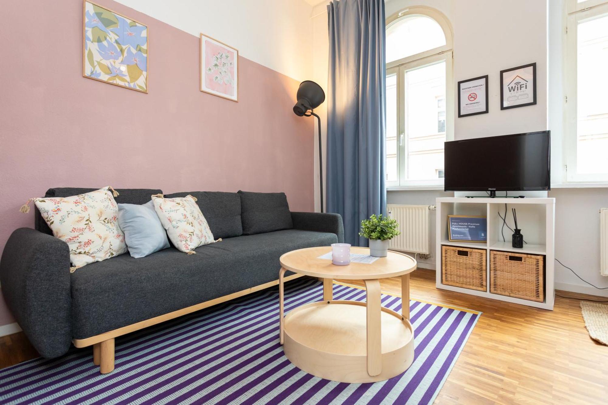 Fullhouse - Halle - M29 Apartments Exterior photo